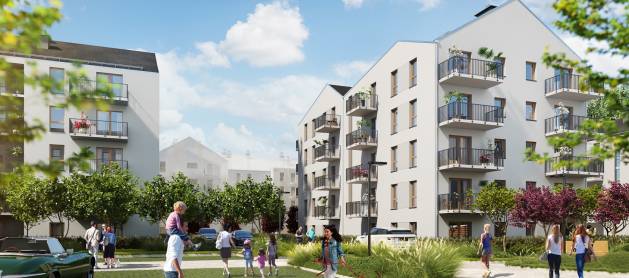 Echo Investment exceeds the expected residential sale results in 2019