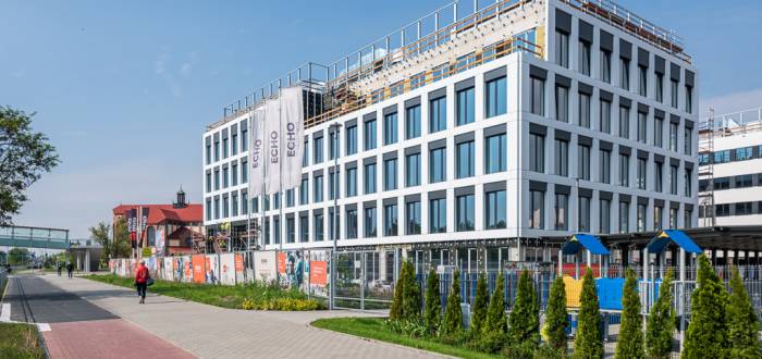 West4 Business Hub on  schedule