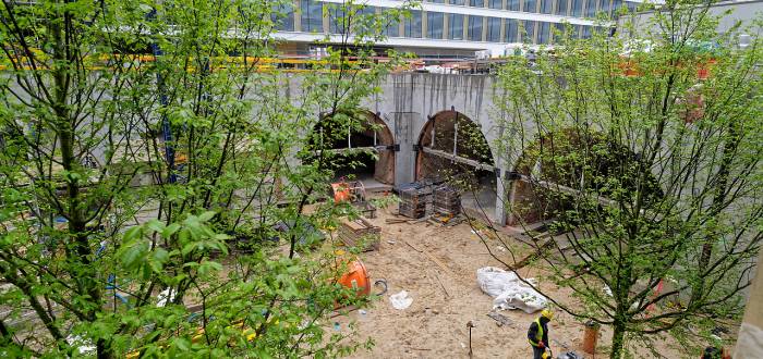 Historic buildings of the Warsaw Brewery to be revitalized