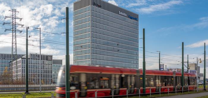 Drugi etap Face2Face Business Campus ukończony